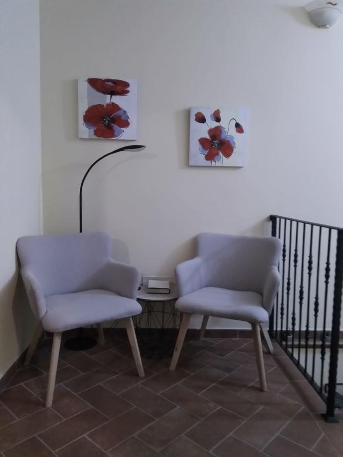 Casa Vacanze Le Rose Ariccia Εξωτερικό φωτογραφία