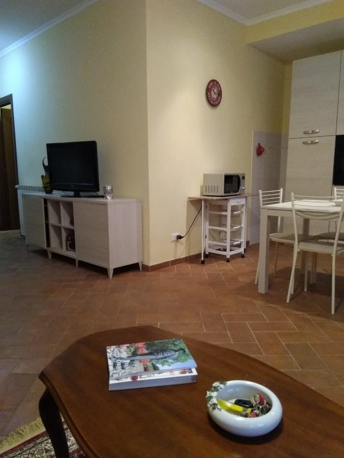 Casa Vacanze Le Rose Ariccia Εξωτερικό φωτογραφία