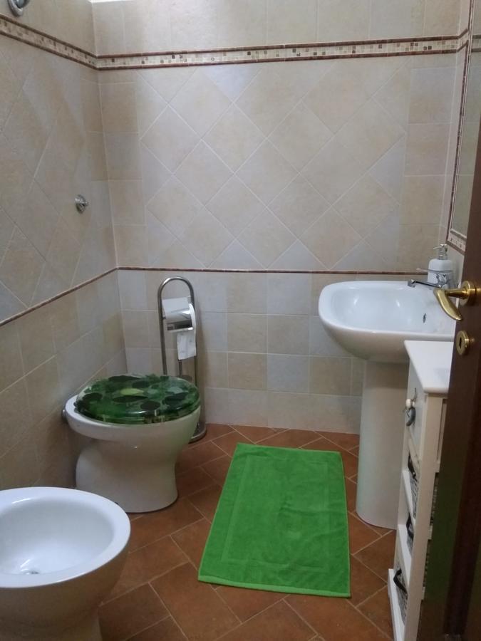 Casa Vacanze Le Rose Ariccia Εξωτερικό φωτογραφία