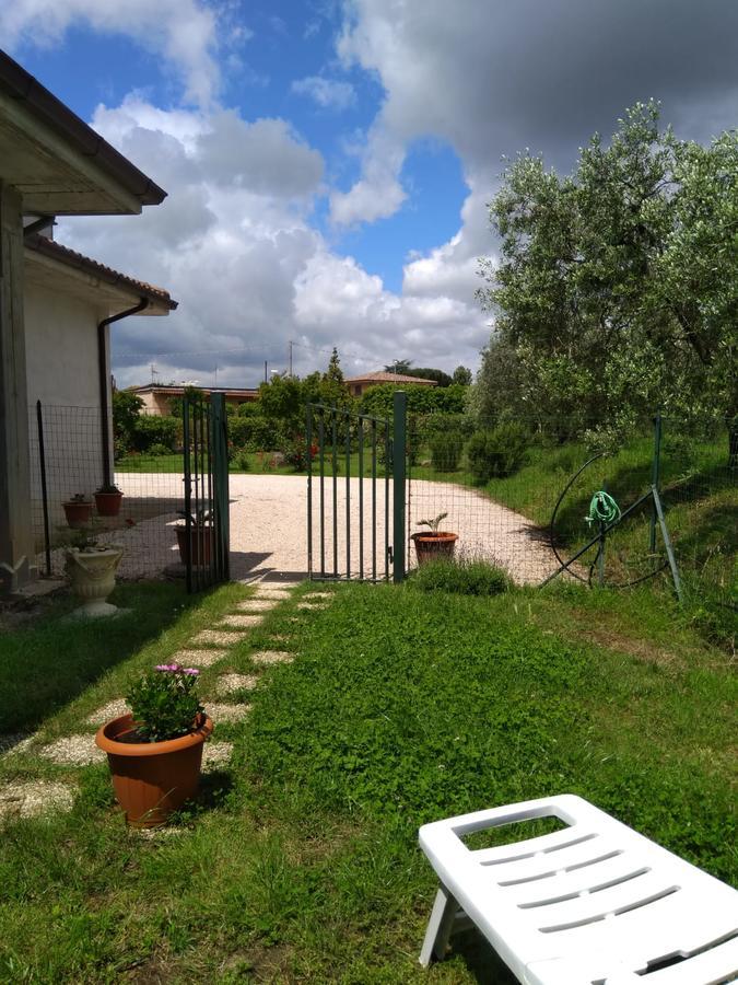 Casa Vacanze Le Rose Ariccia Εξωτερικό φωτογραφία