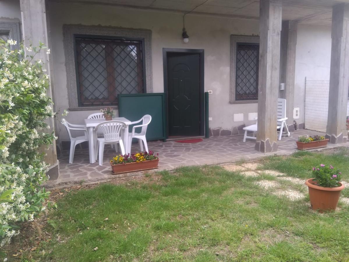 Casa Vacanze Le Rose Ariccia Εξωτερικό φωτογραφία
